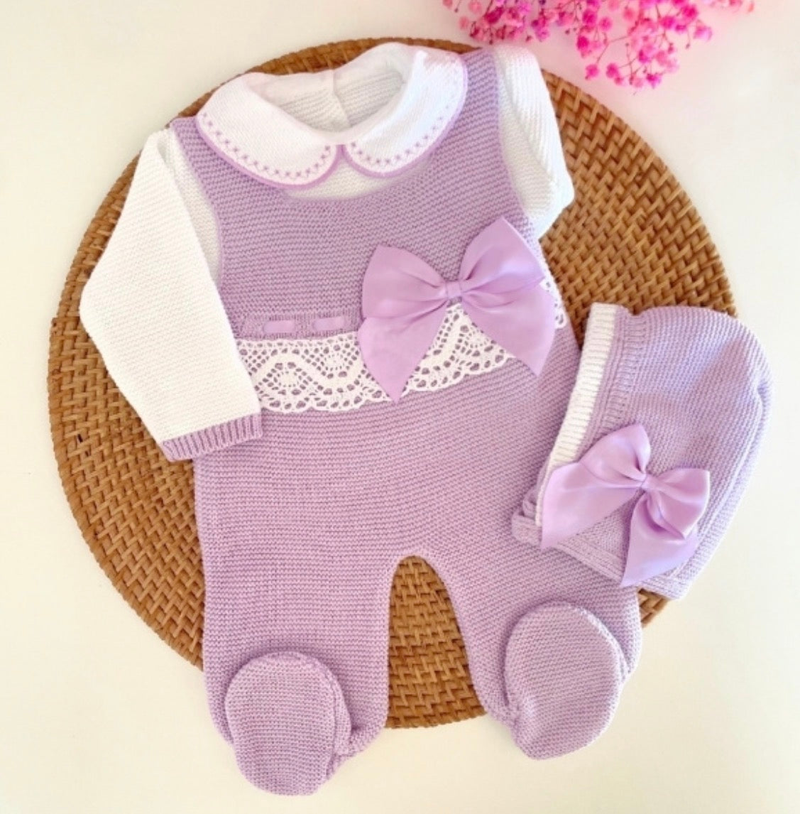 Thea Set - Lila