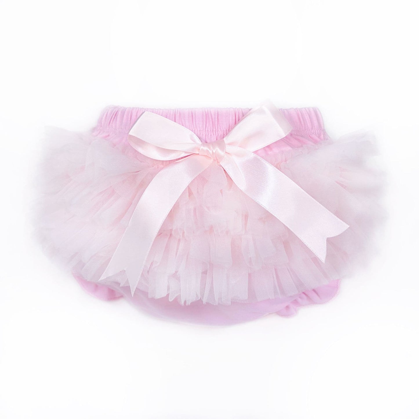 Pink Tutu Pants - Ella Marina Baby