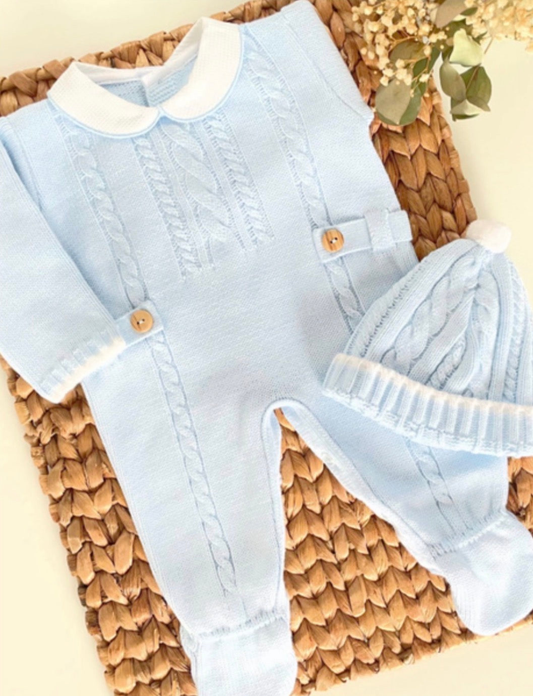 Julián Set - Ella Marina Baby