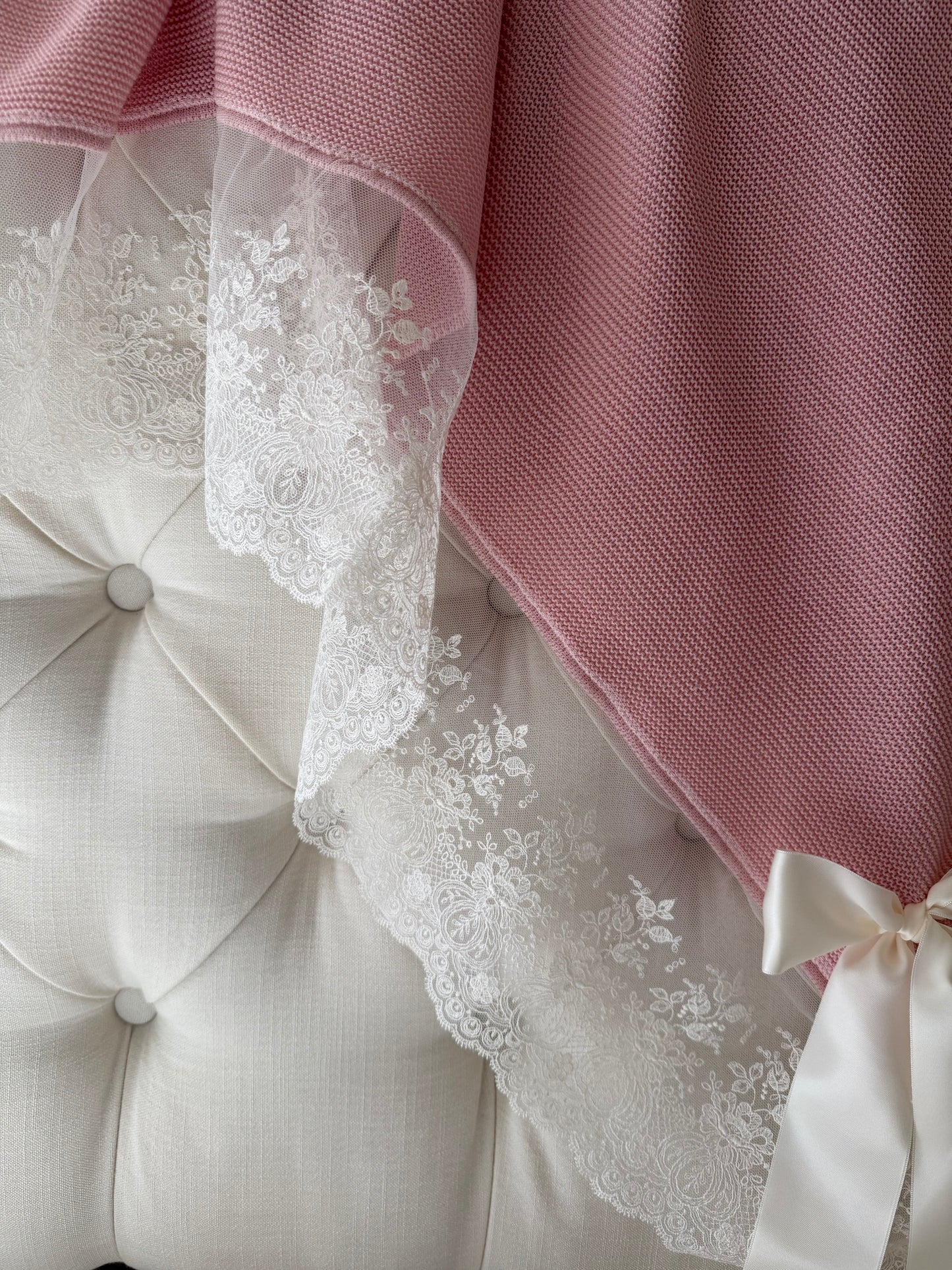 Fiorela Rose Blanket