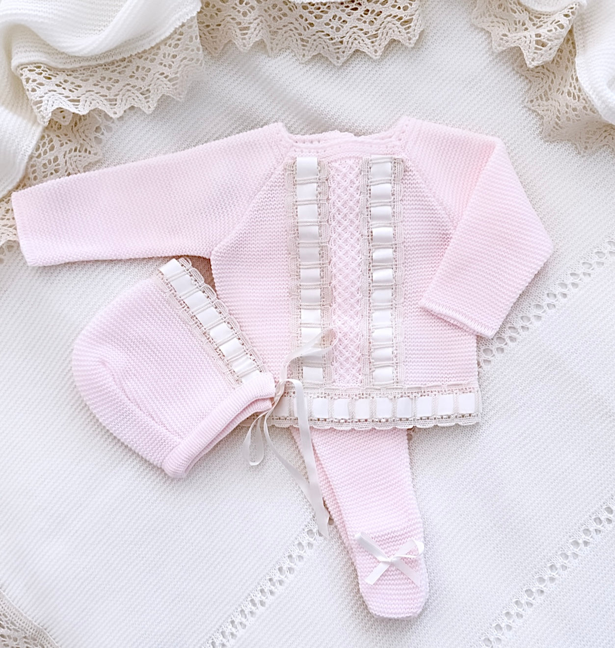 Alicia Outfit - Ella Marina Baby