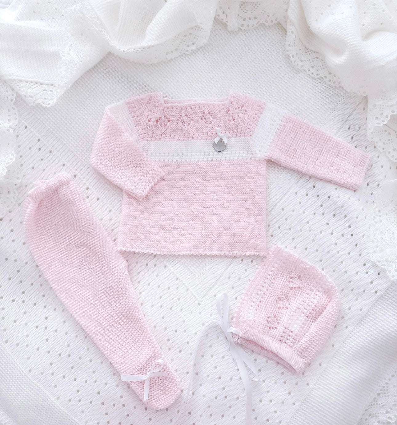 Sophie Outfit - Ella Marina Baby