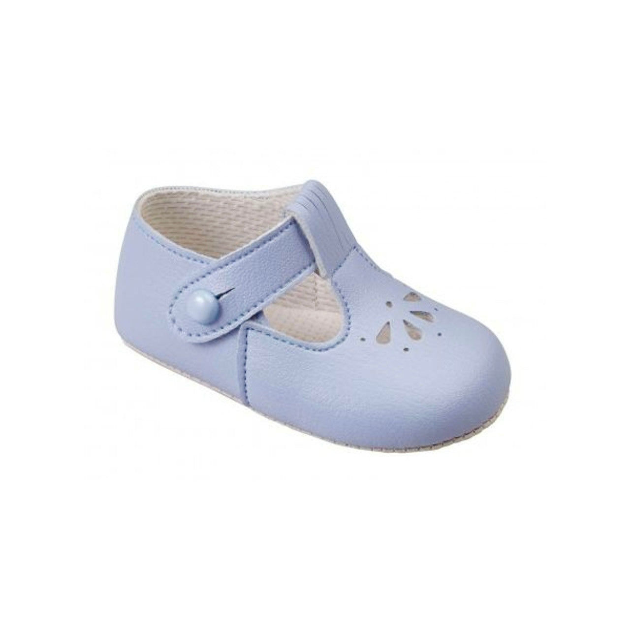 Soft Sole Shoe - Blue
