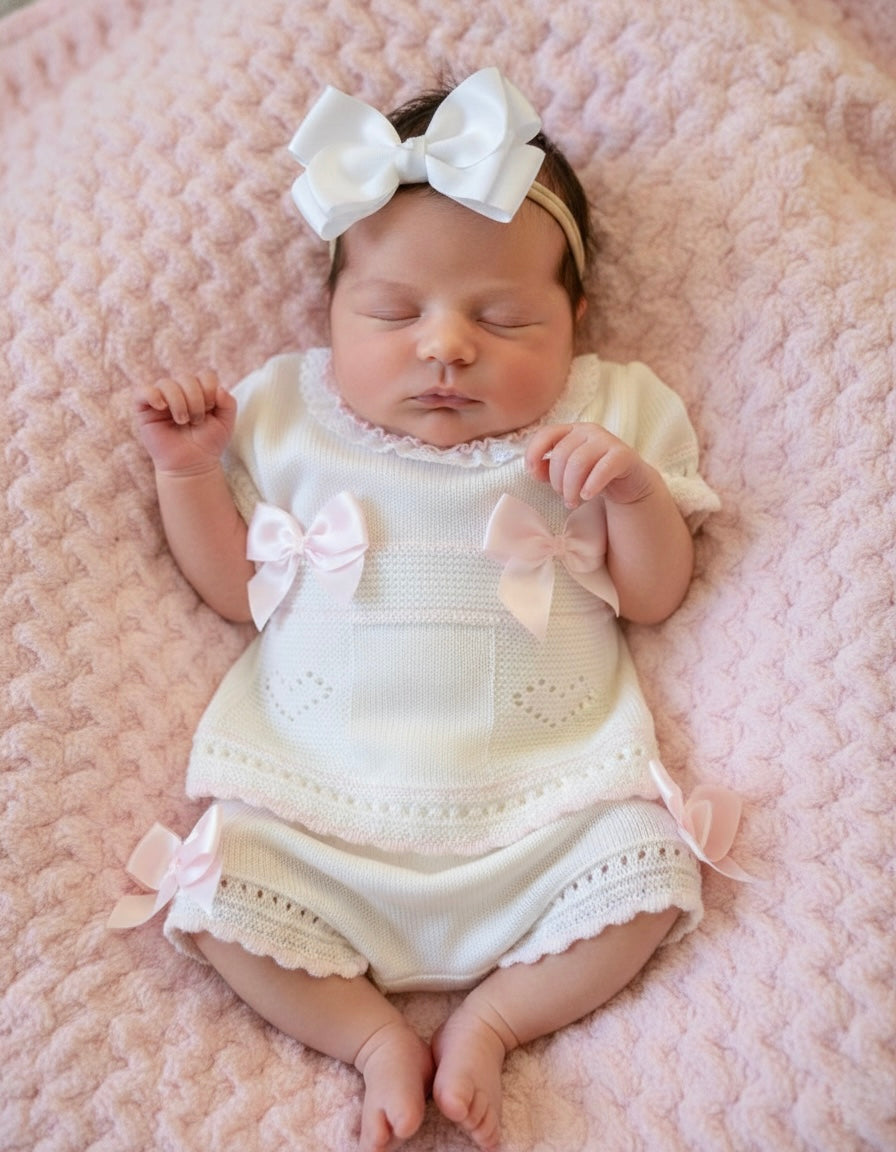 Julieta Outfit - Pink