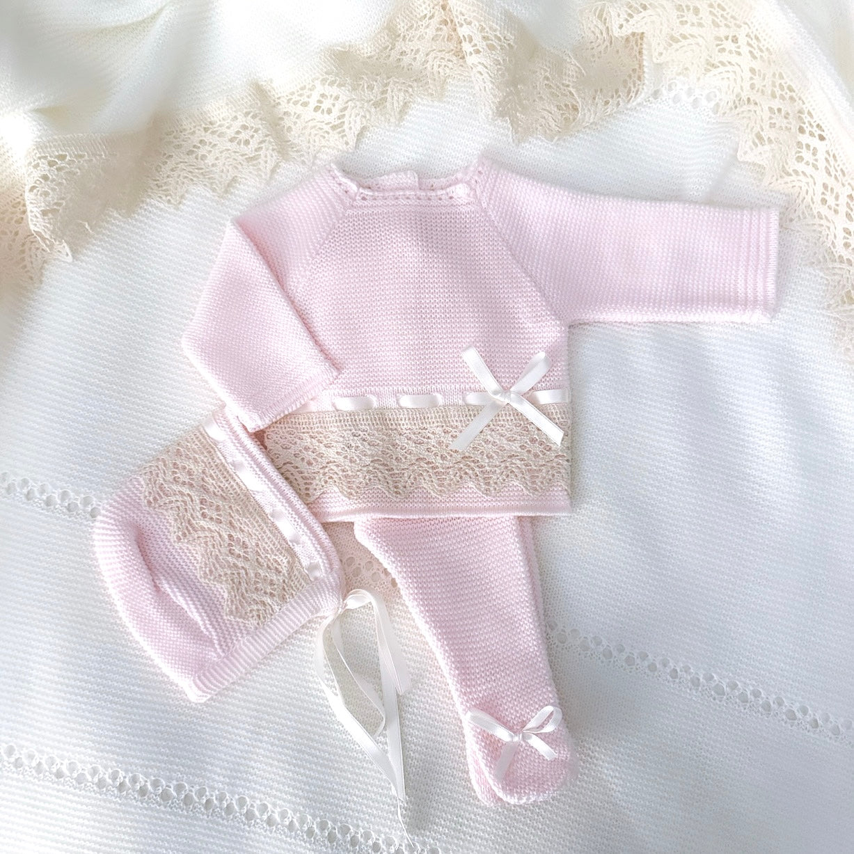 Luna Outfit - Ella Marina Baby