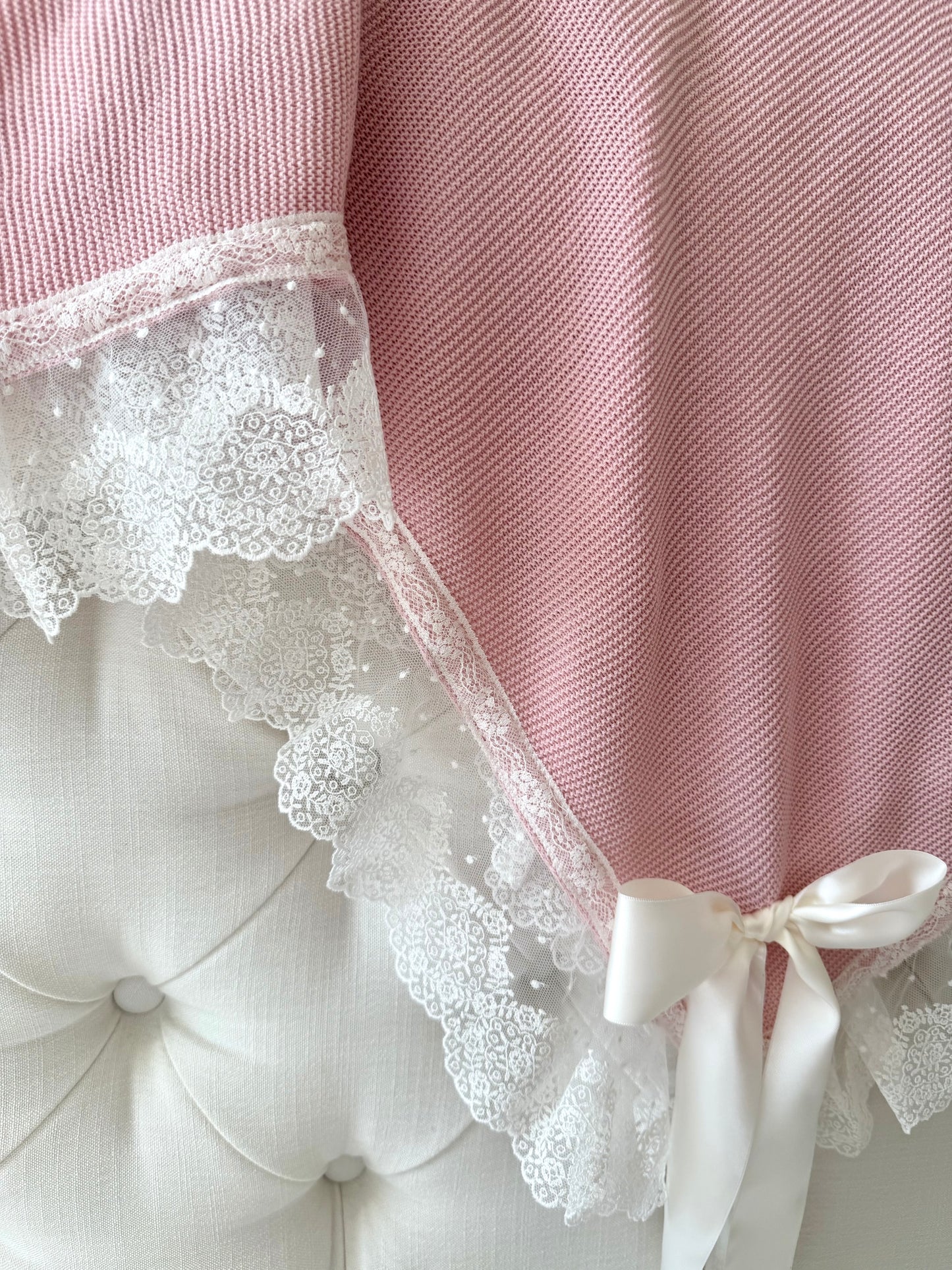 Serafina Rose Blanket