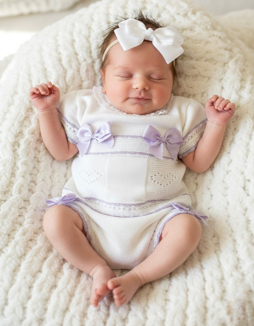 Julieta Outfit - Purple