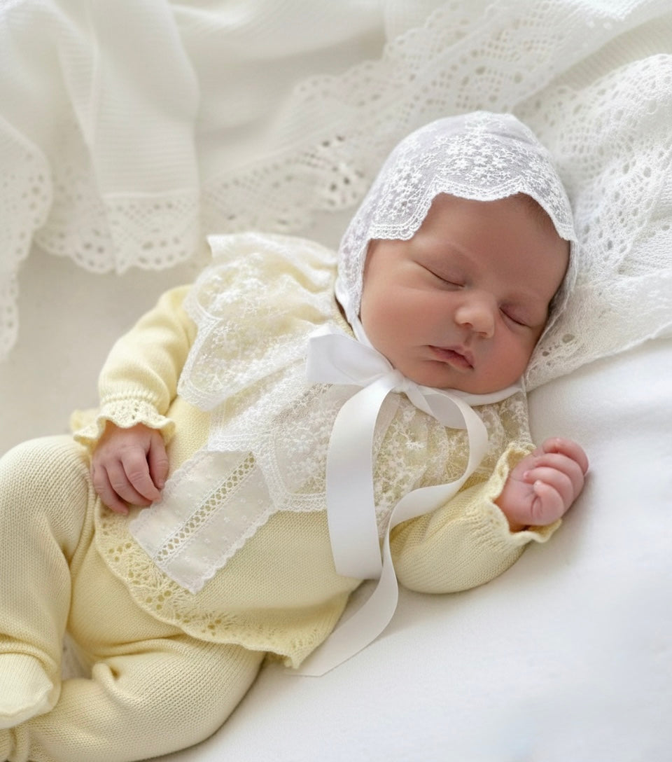 Soleada Set - Ella Marina Baby