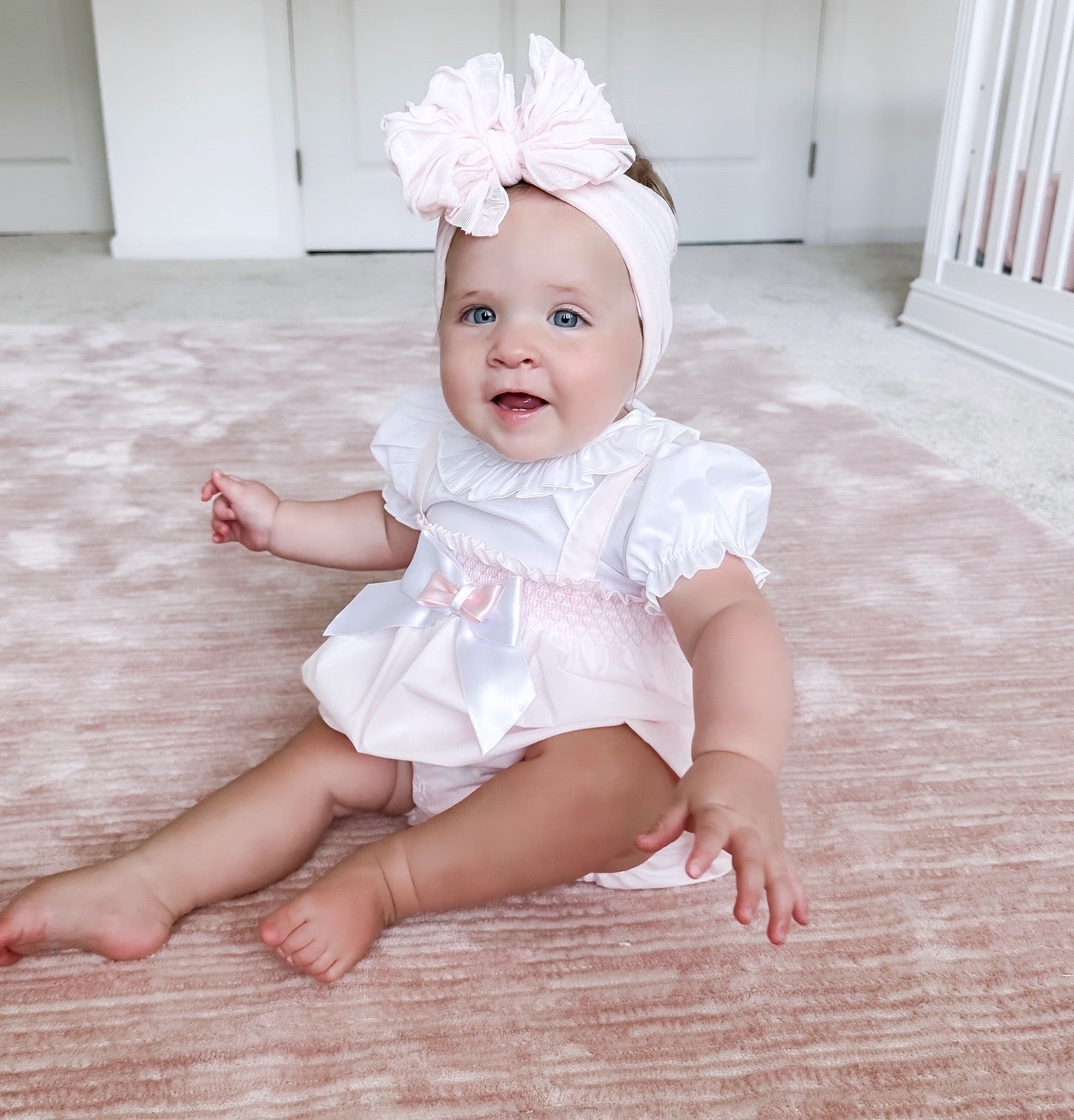 Spanish Bow Overalls