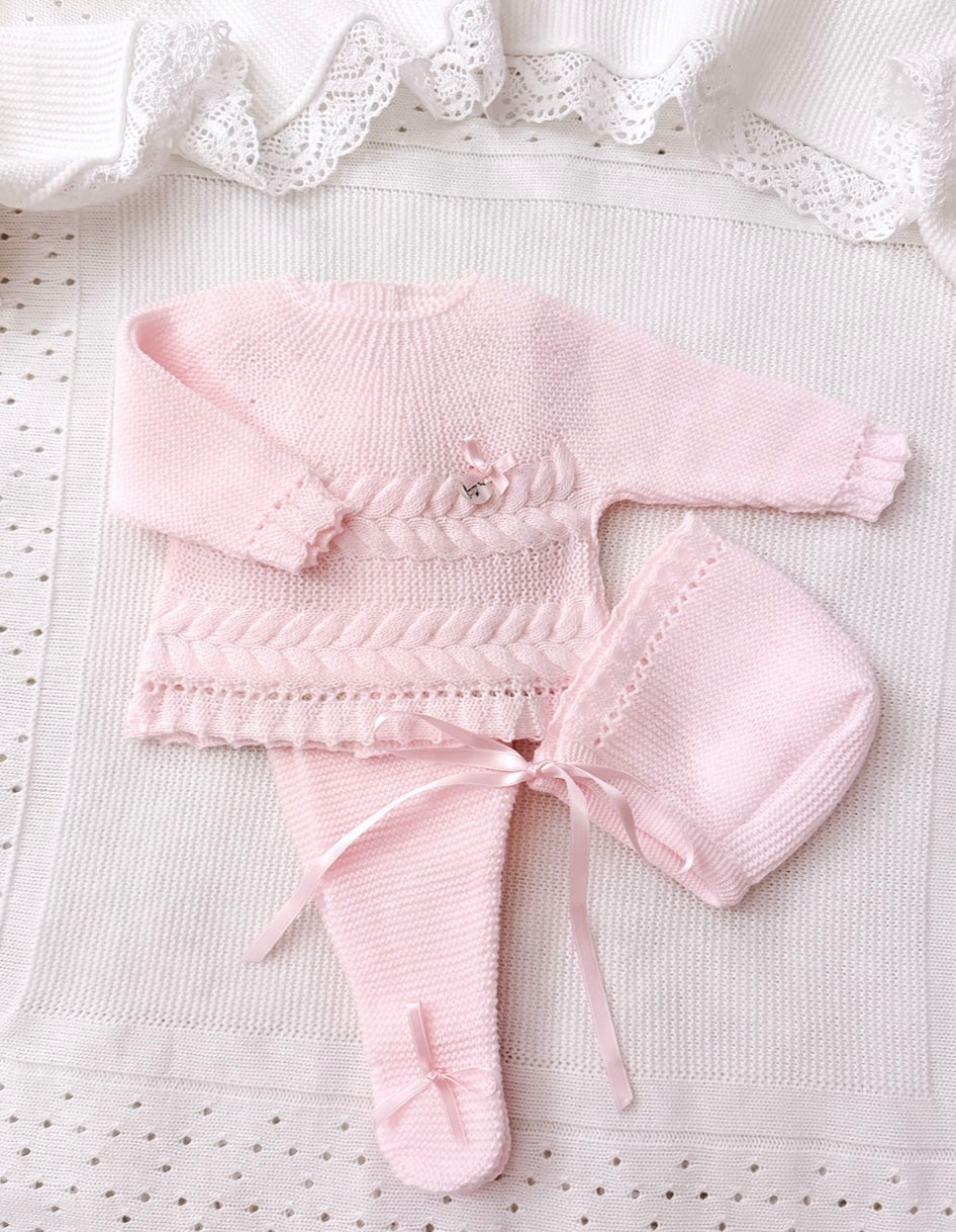 Isabella Set - Ella Marina Baby