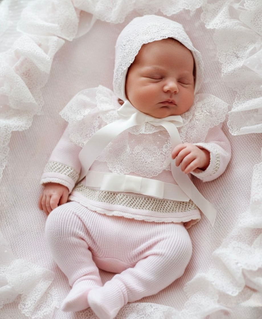 Genevieve - Ella Marina Baby