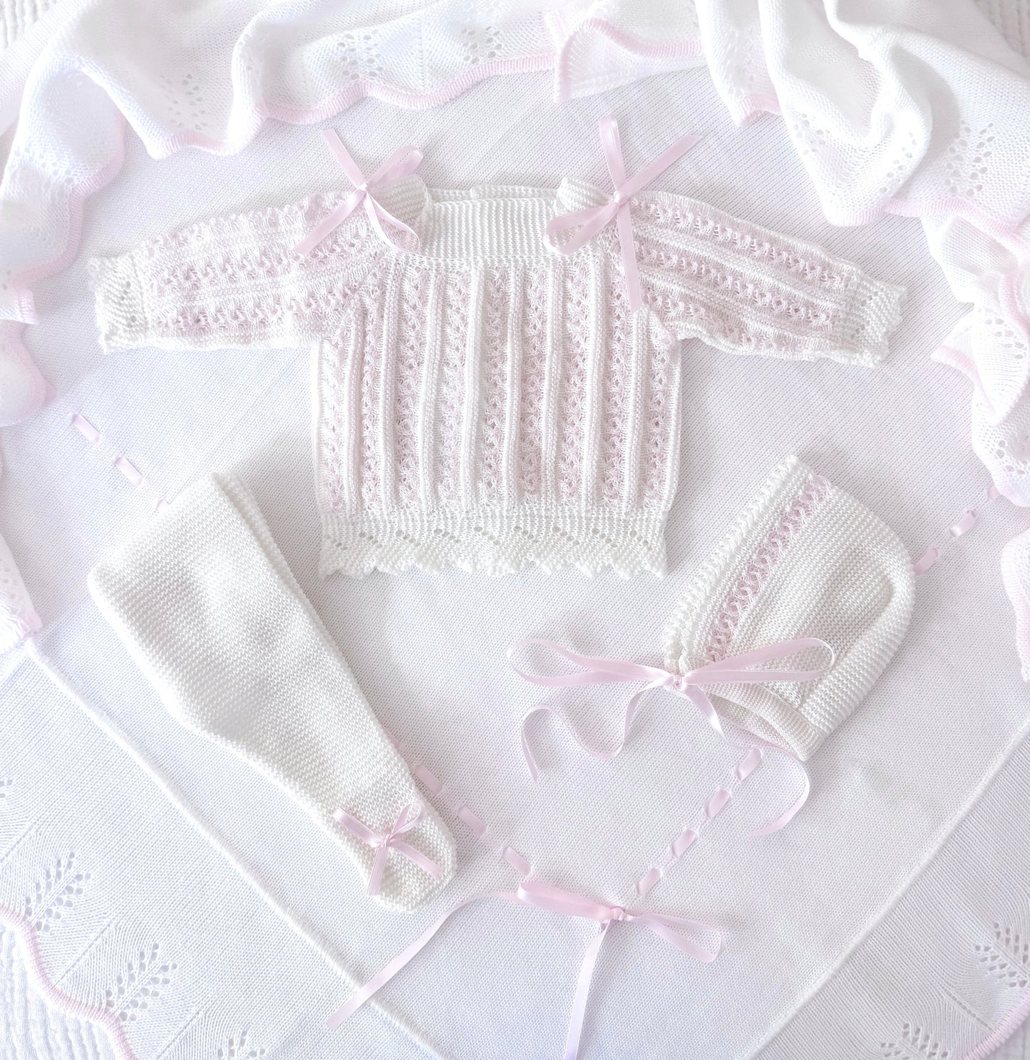 Aurelia Outfit - Ella Marina Baby