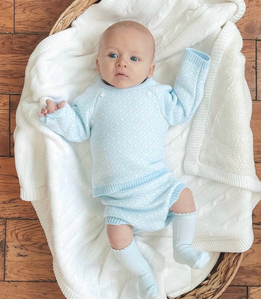 Billy Knit Set