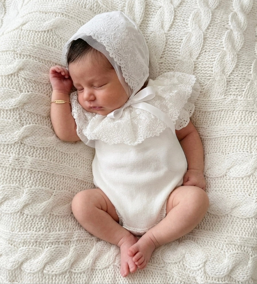 Magnolia Romper Set