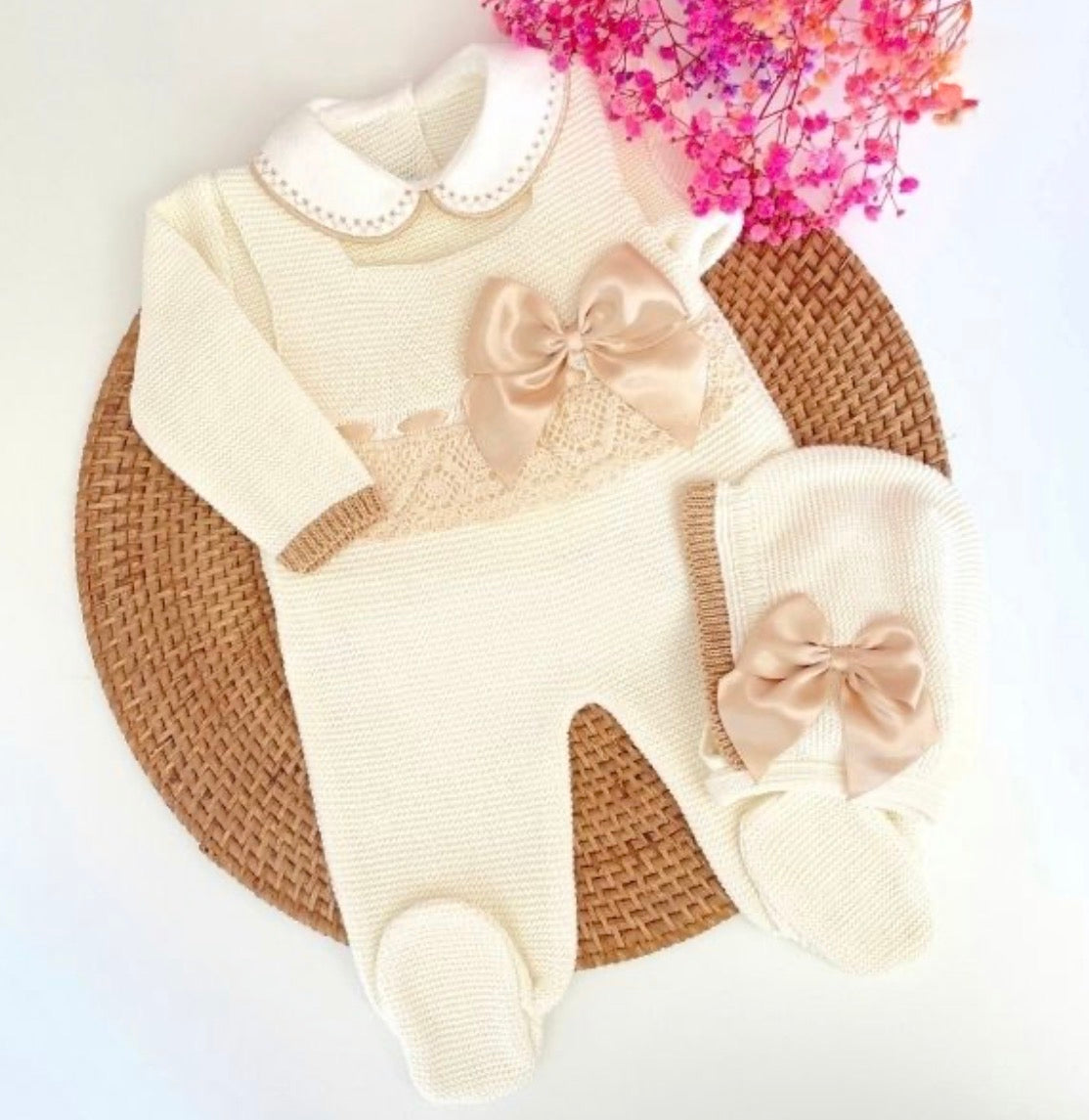 Thea Set - Gold
