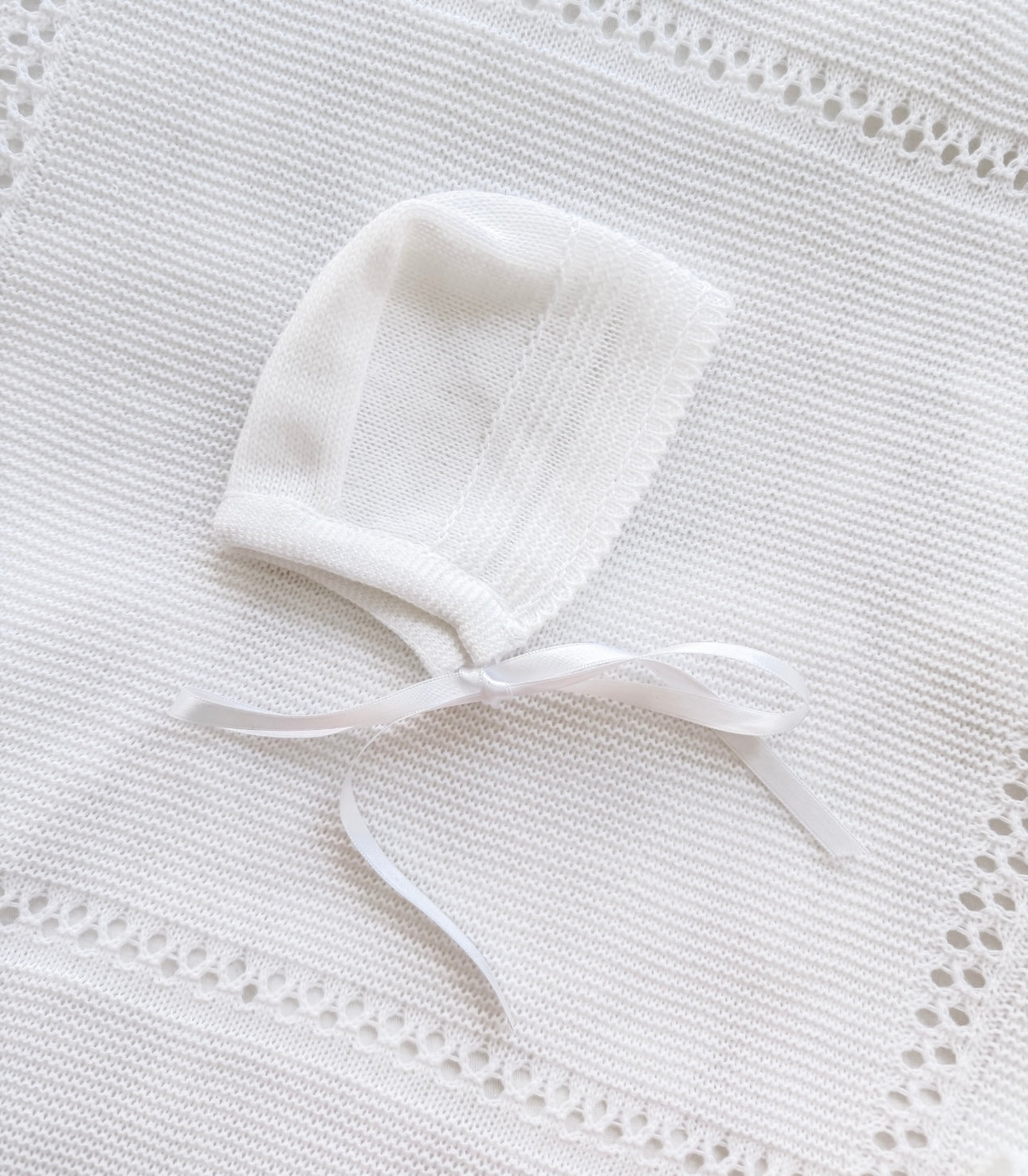 White Lace Collar Set - Ella Marina Baby