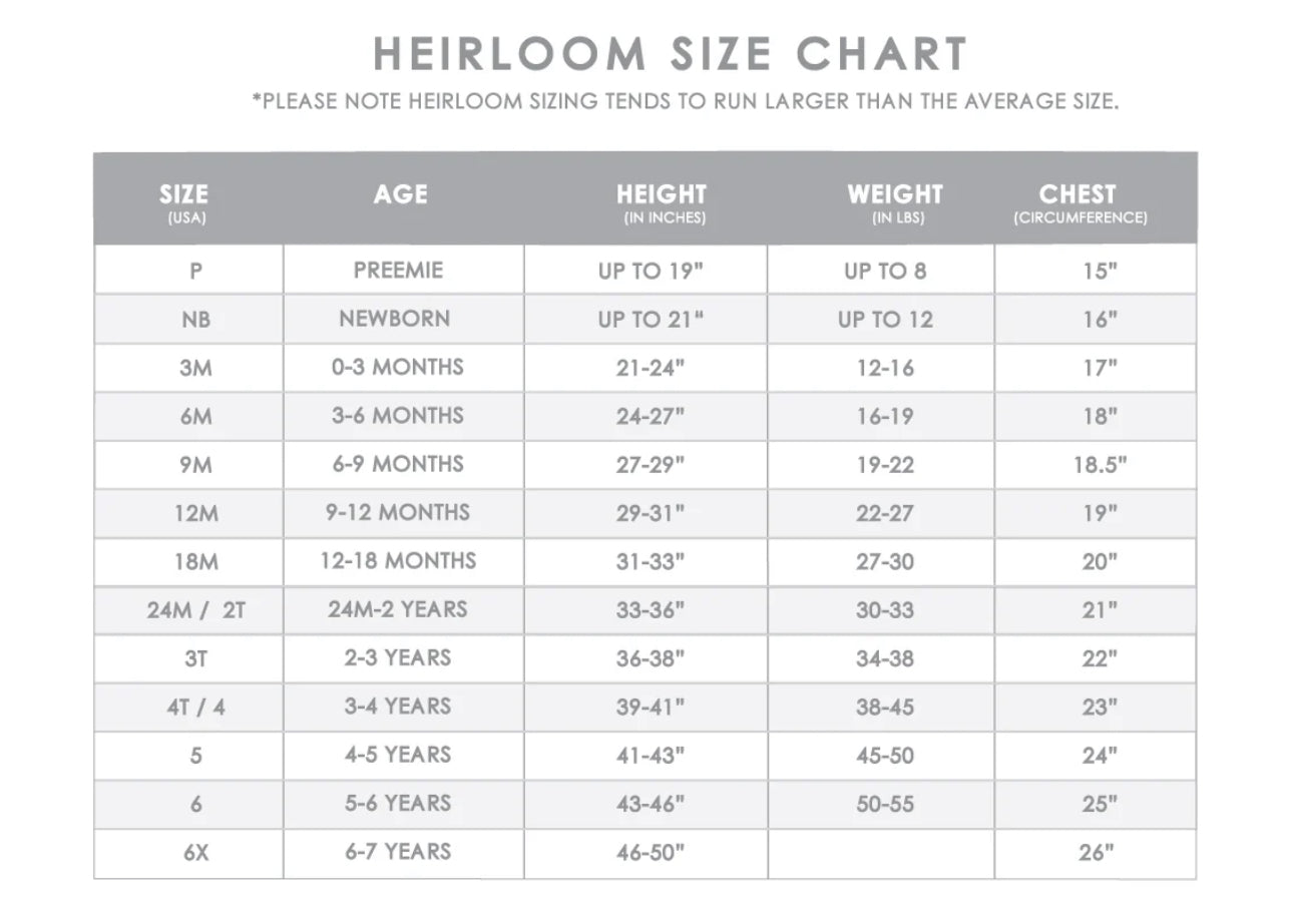 Hand Embroidered Smocked Bubble - Ella Marina Baby