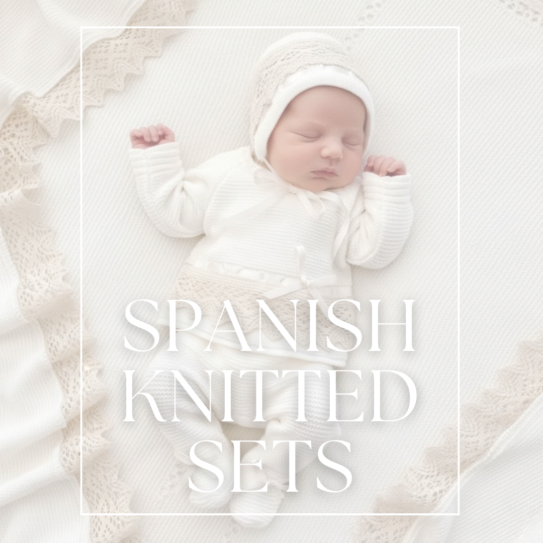 Spanish Knitted Sets