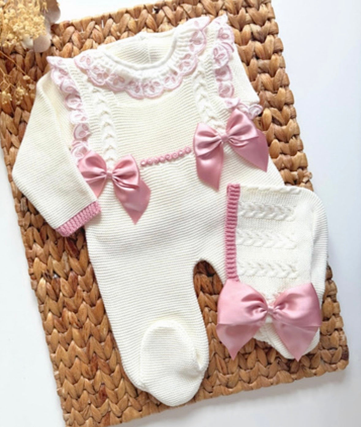 Rosella Set - Ella Marina Baby