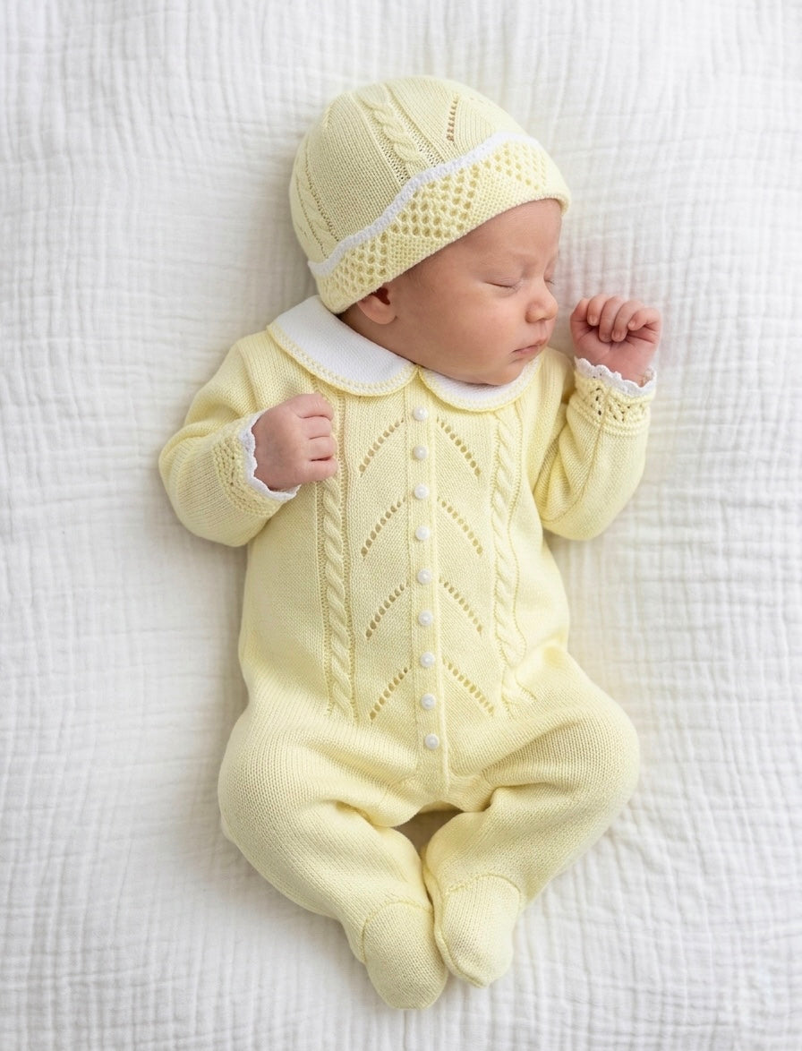 Valentino Set Yellow