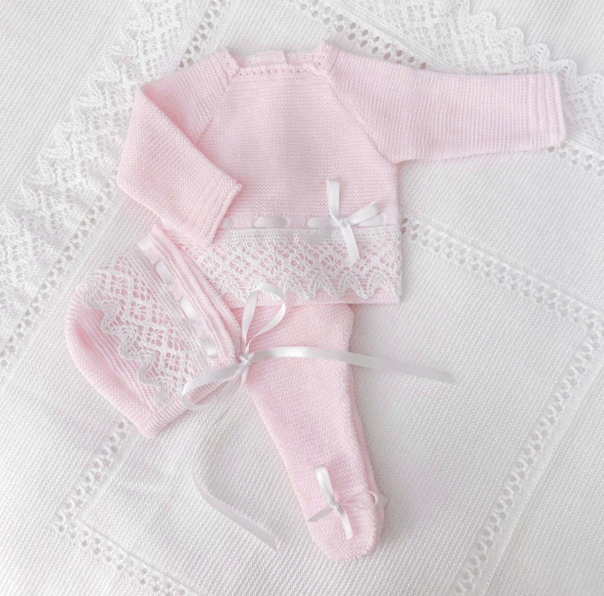 Arabella Outfit - Ella Marina Baby