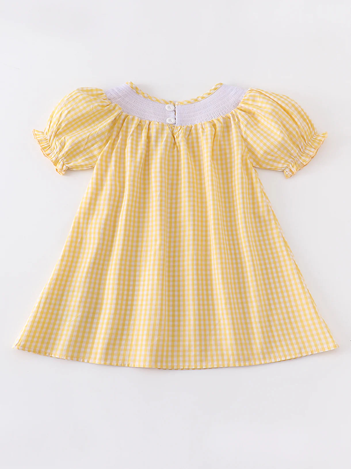 Easter Chick Dress