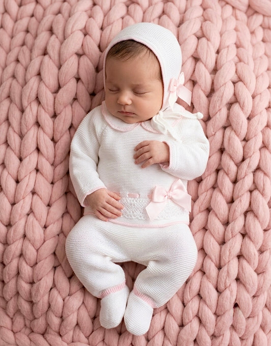Matilda Set - Rosa