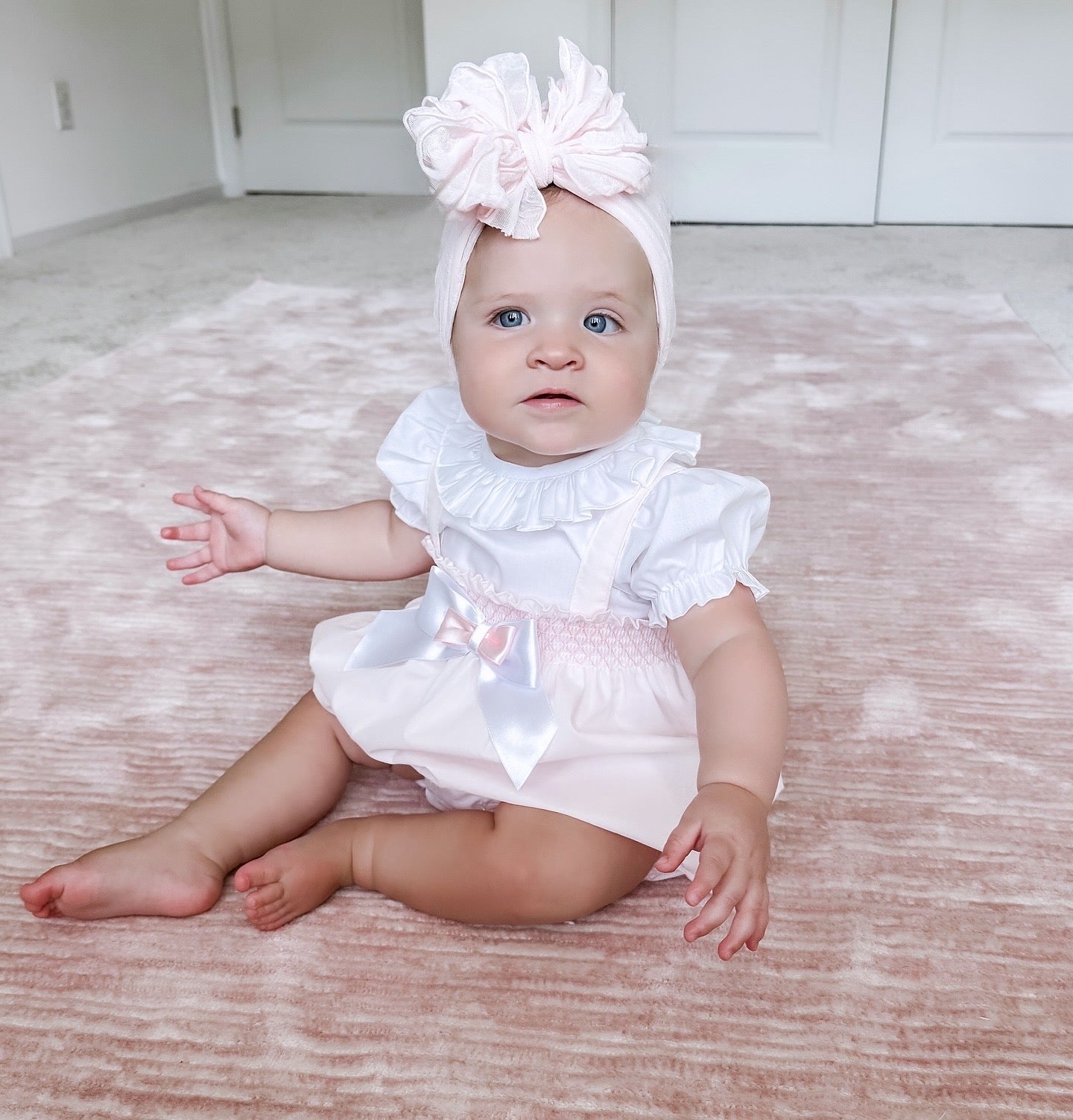 Spanish Bow Overalls