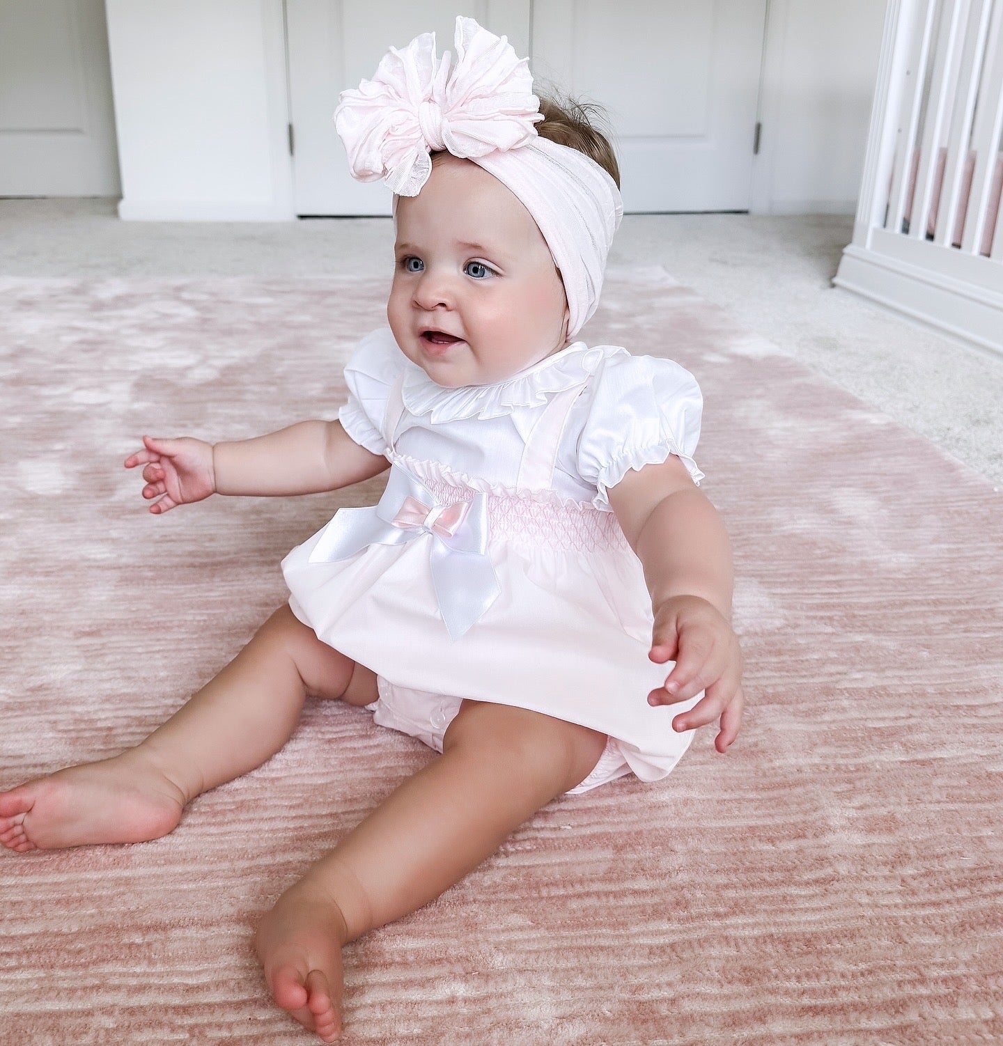 Spanish Bow Overalls