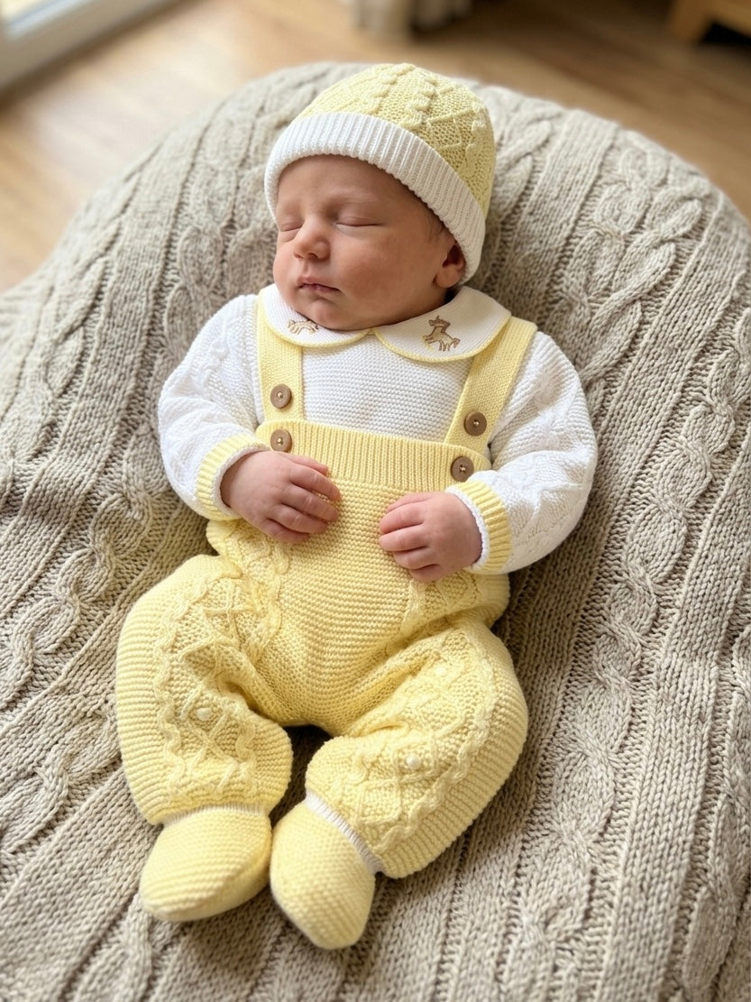 Rocking Horse Overalls - Amarillo