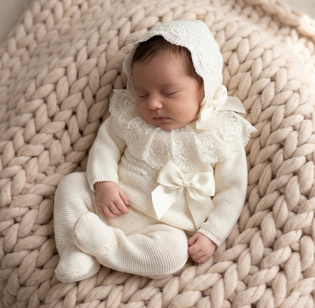 Liora Set - Ivory
