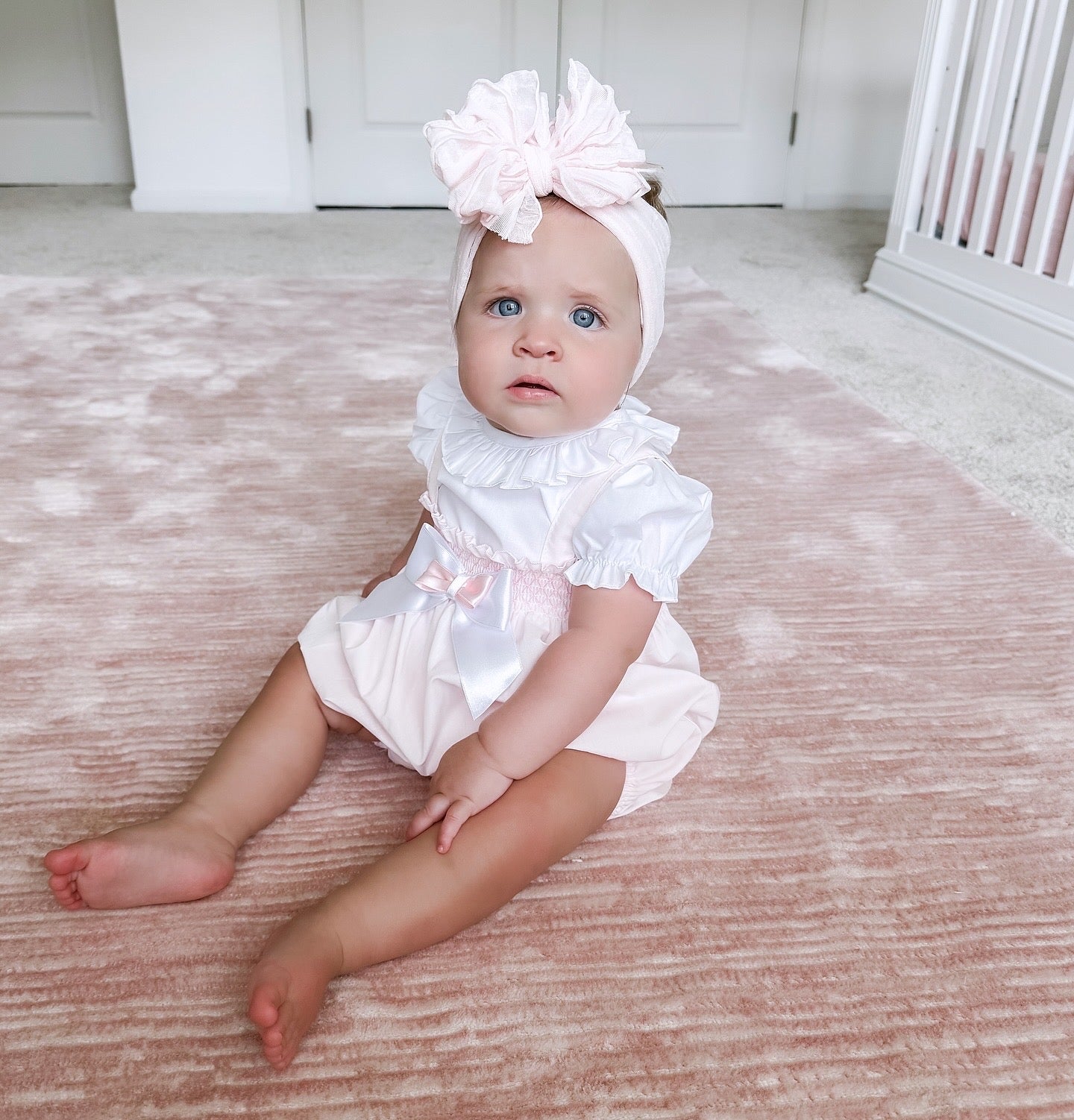 Spanish Bow Overalls