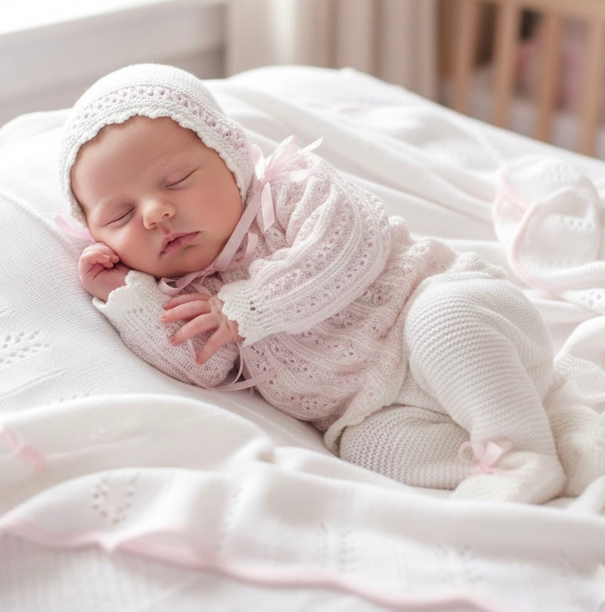 Aurelia Outfit - Ella Marina Baby