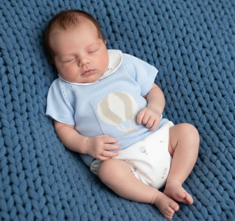 Air Balloon Set - Ella Marina Baby