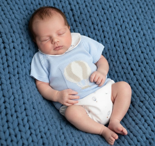 Air Balloon Set - Ella Marina Baby