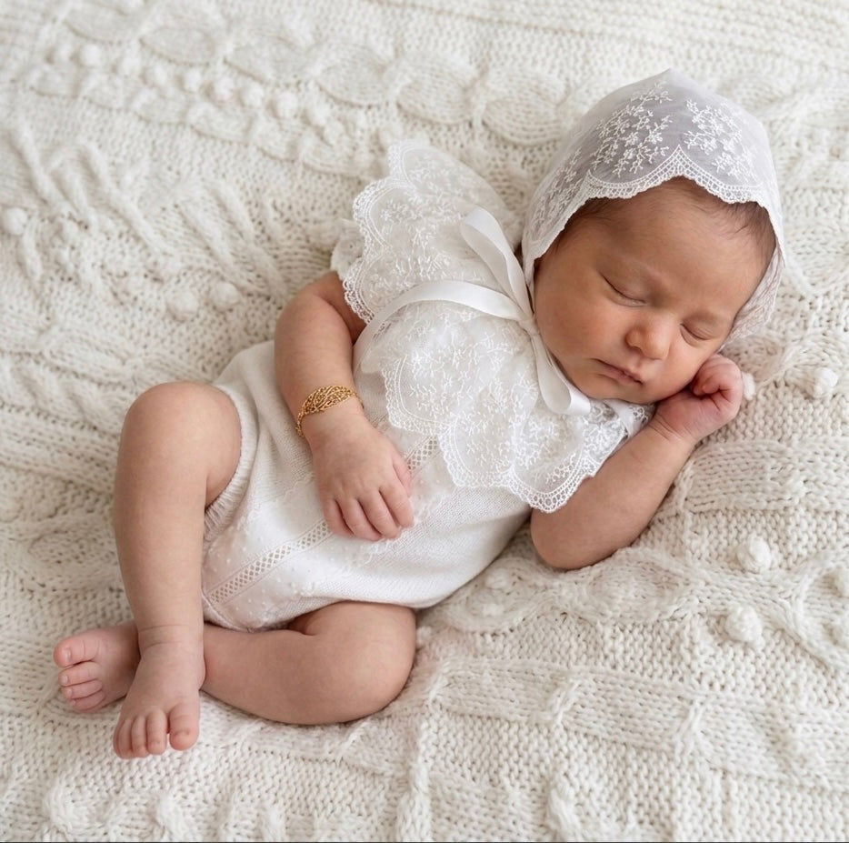 Margot Romper Set