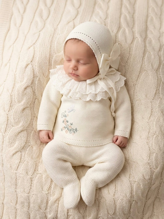 Mariposa Set - Perla - Ella Marina Baby