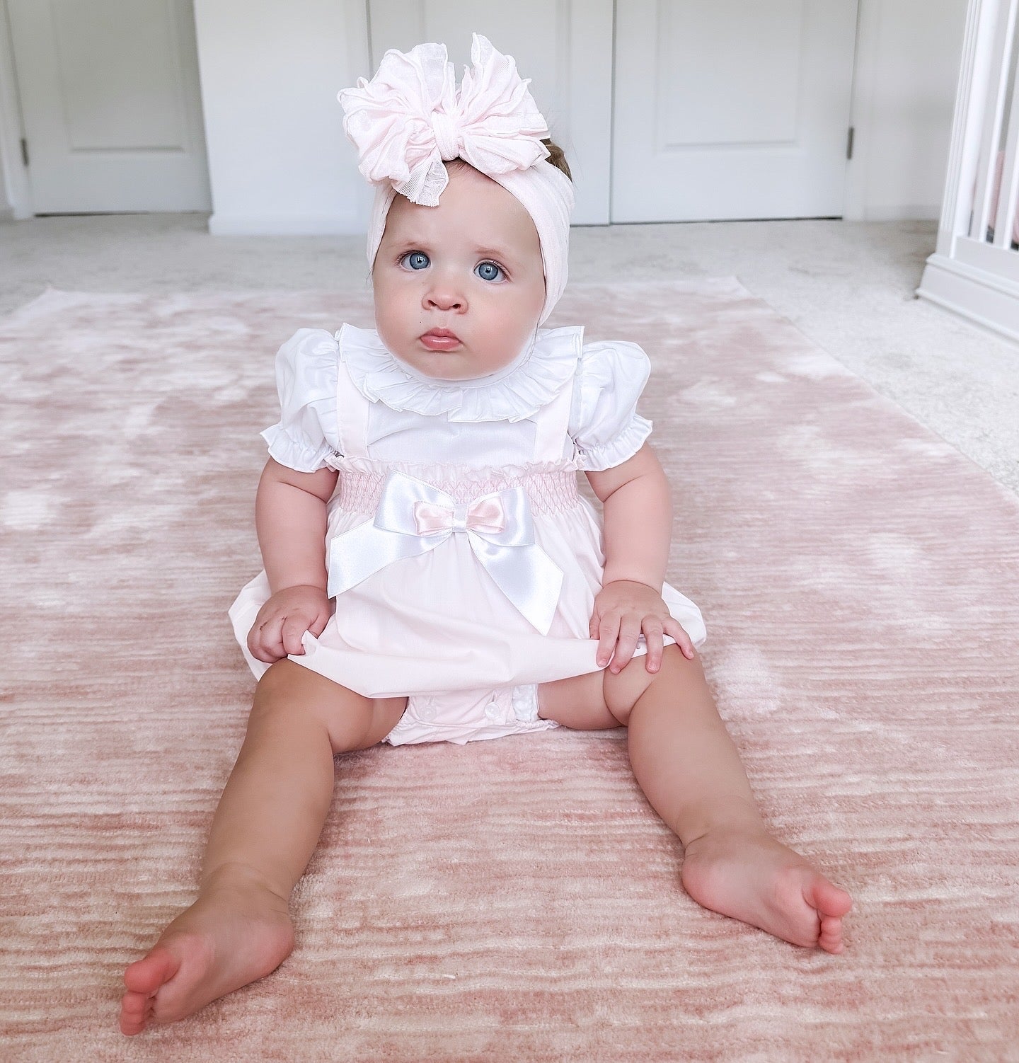 Spanish Bow Overalls