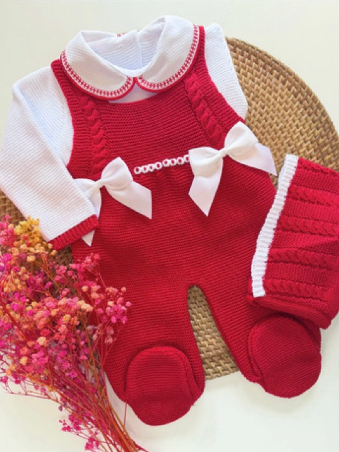 Holly Set