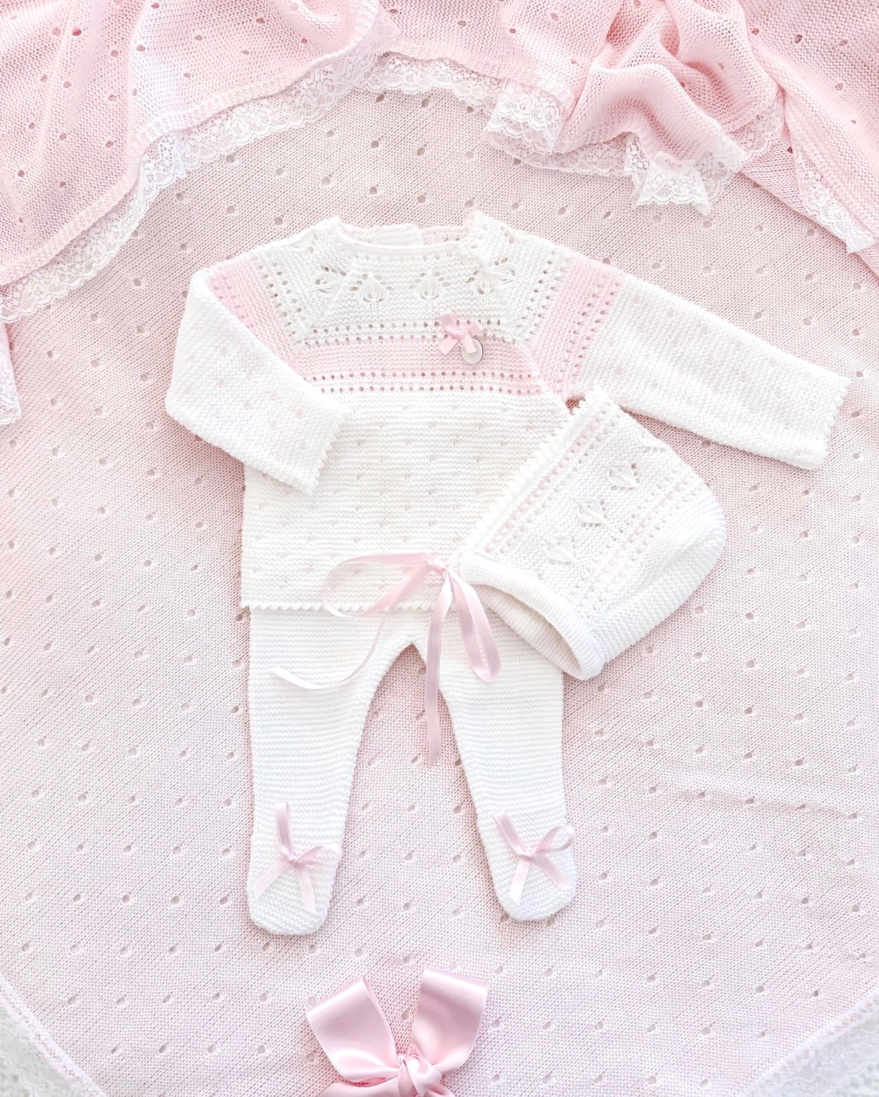 Mia Outfit - Ella Marina Baby