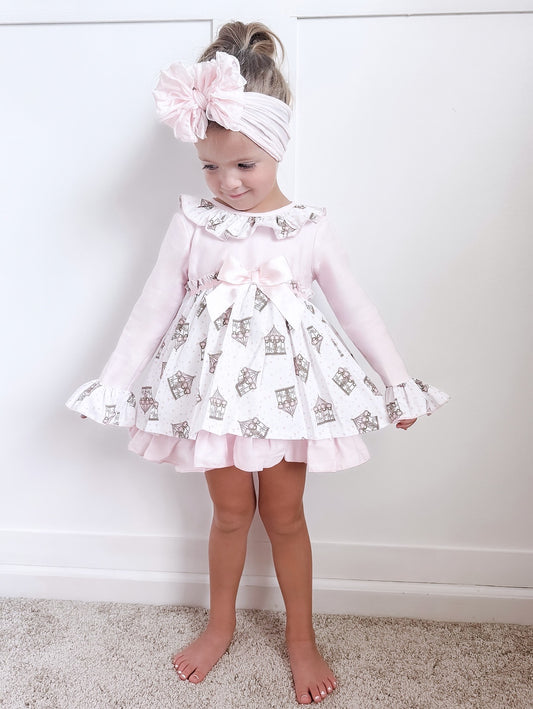 Spanish Carousel Dress