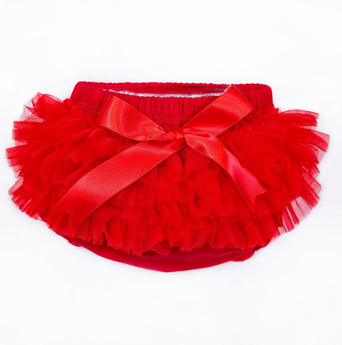 Red Tutu Pants