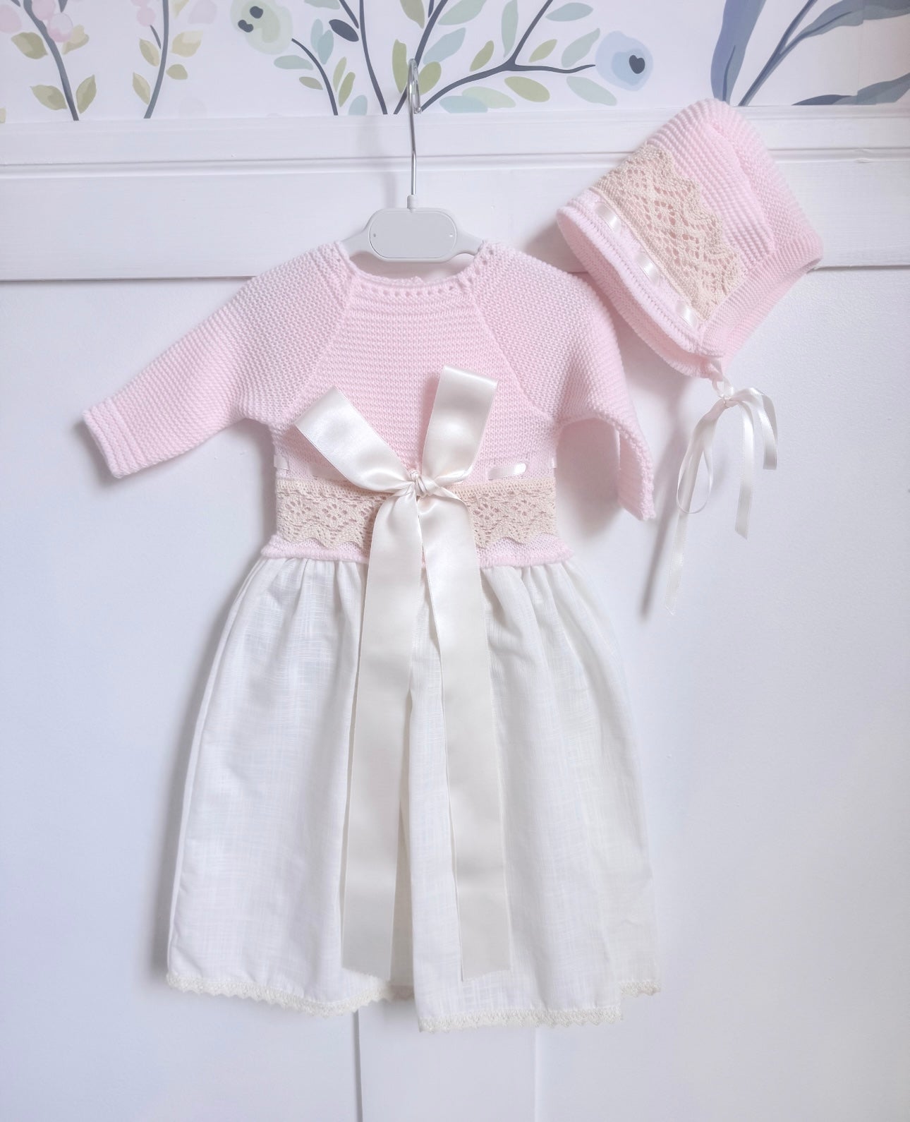 Luna Dress Set