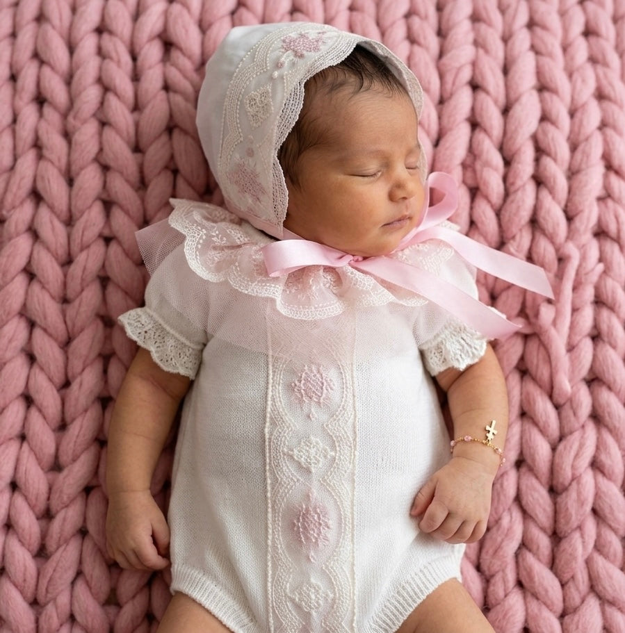 Nella Romper Set