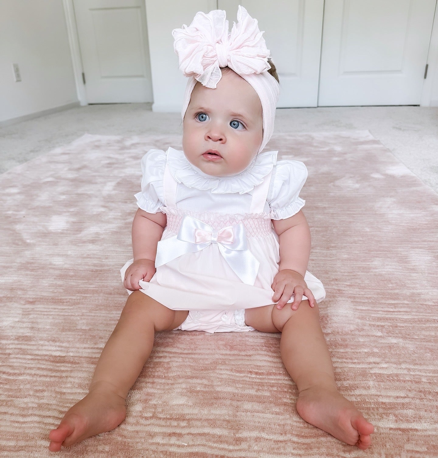 Spanish Bow Overalls