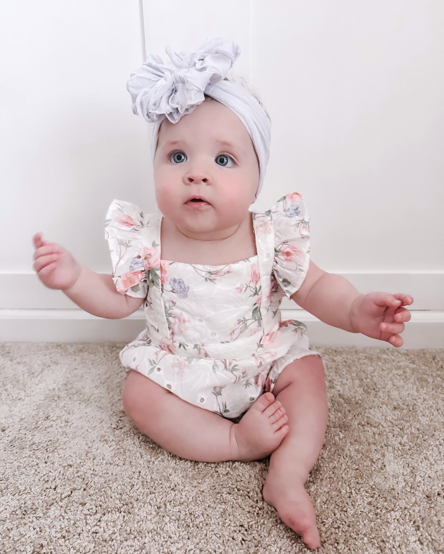 Freya Romper