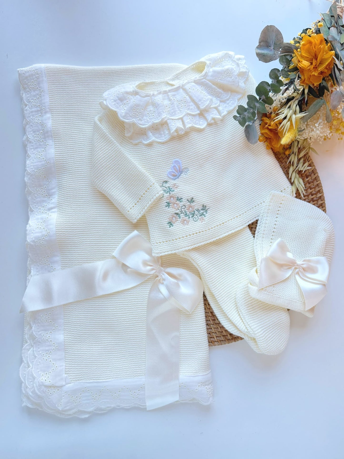 Mariposa Bundle - Perla