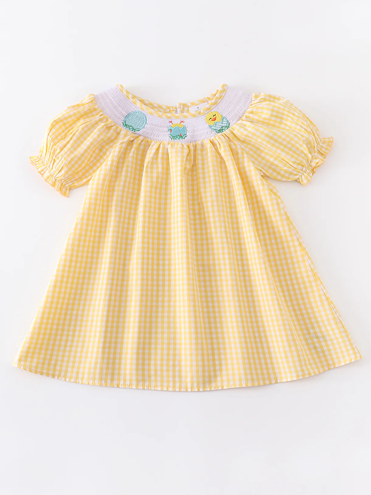 Easter Chick Dress