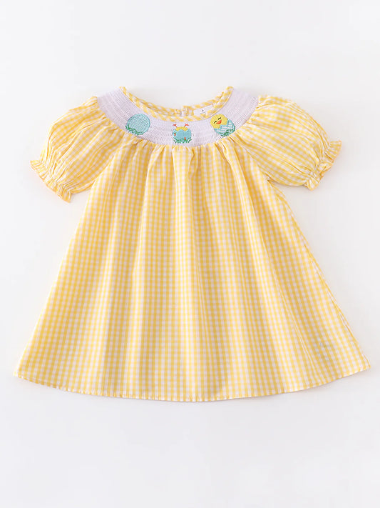 Easter Chick Dress