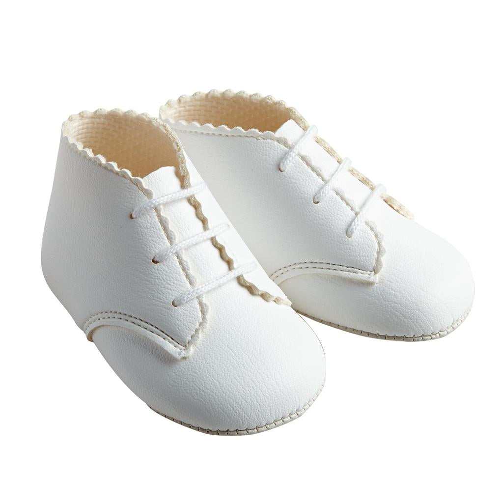 Soft Sole Shoe - White